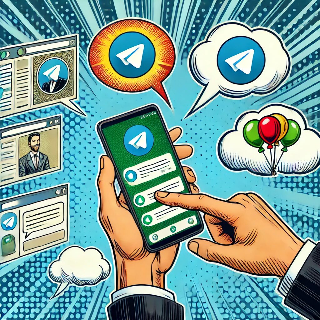Telegram的告知办理技巧，怎么让你不再错失重要音讯？-4