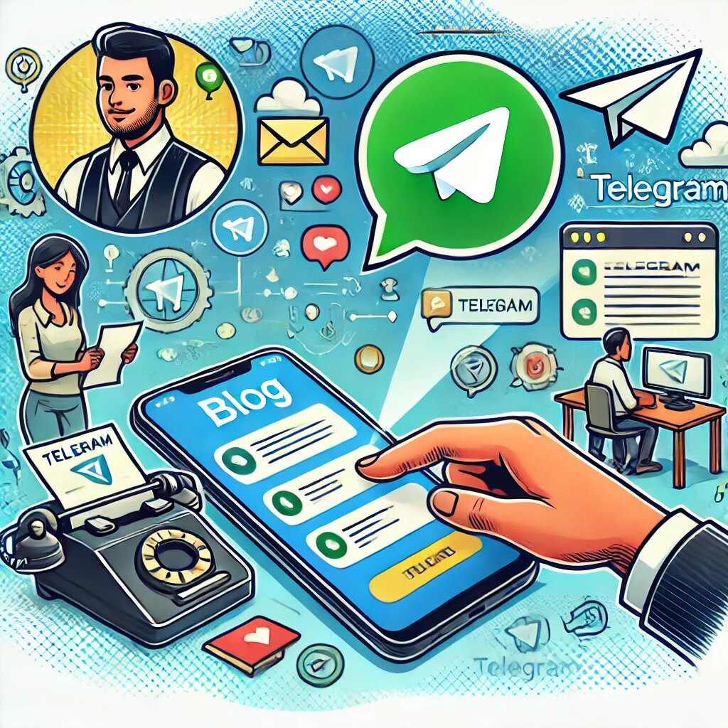 Telegram背面的技才干量：为什么它是现代通讯的最佳选择？-2