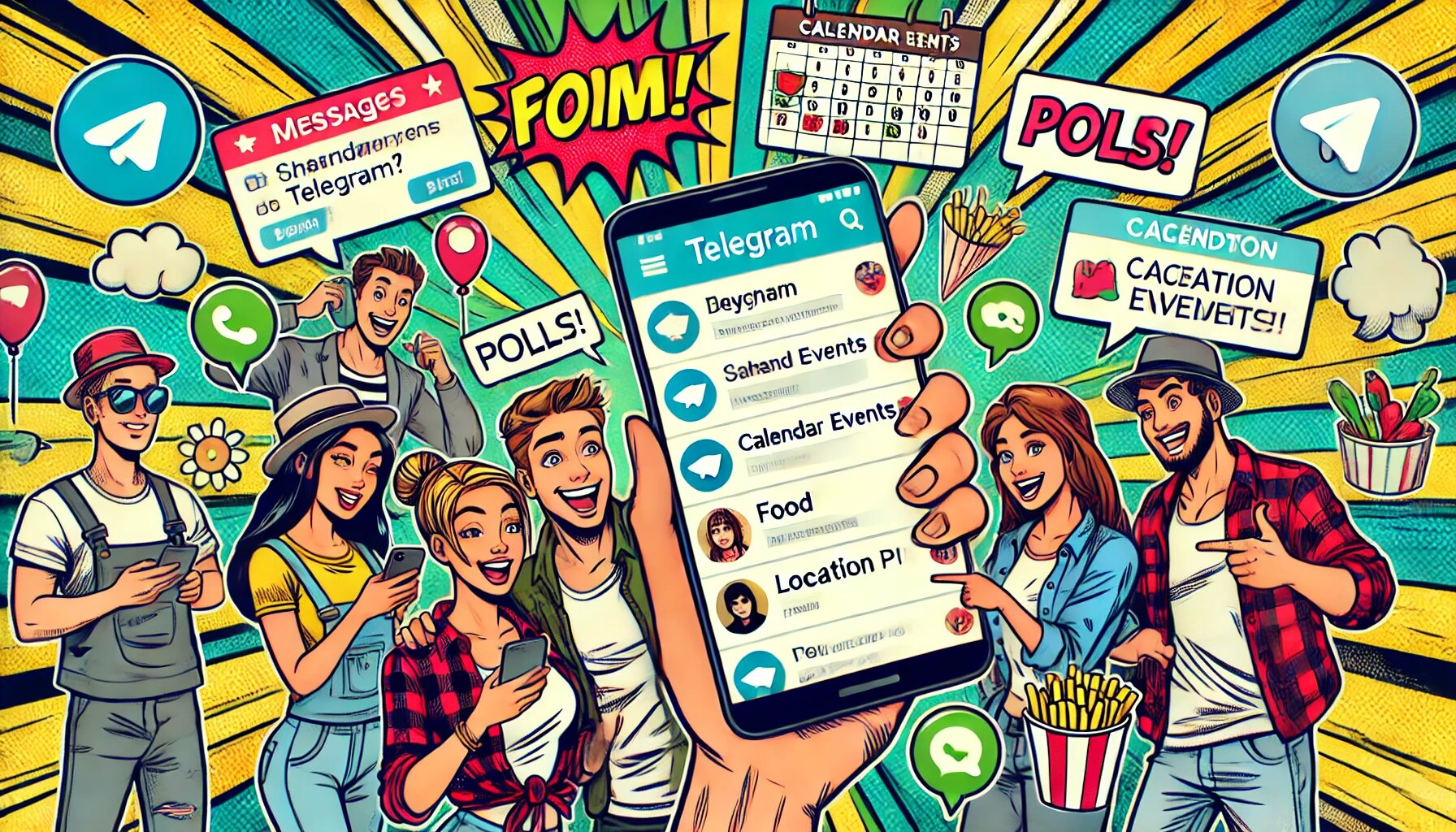 如何利用Telegram进行全球范围的即时客户支持？-2