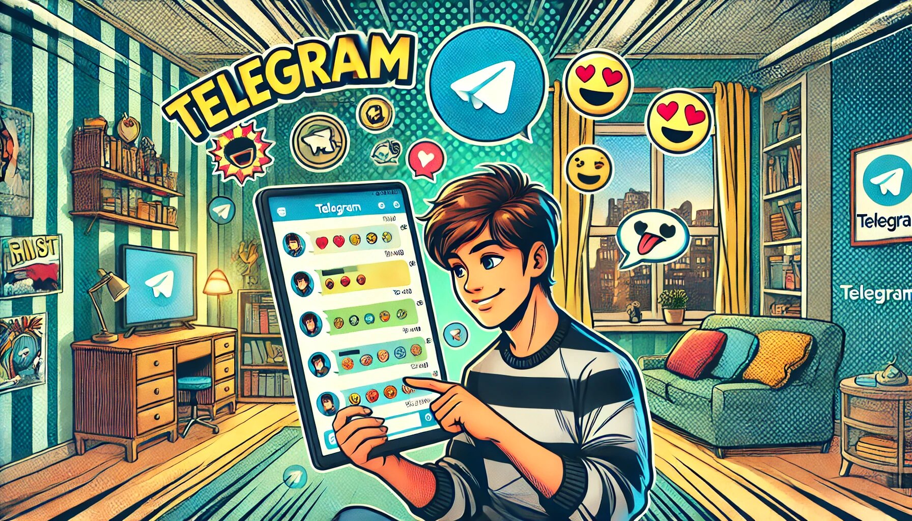 怎么经过Telegram完成全球交际，不管你身处何地？-3