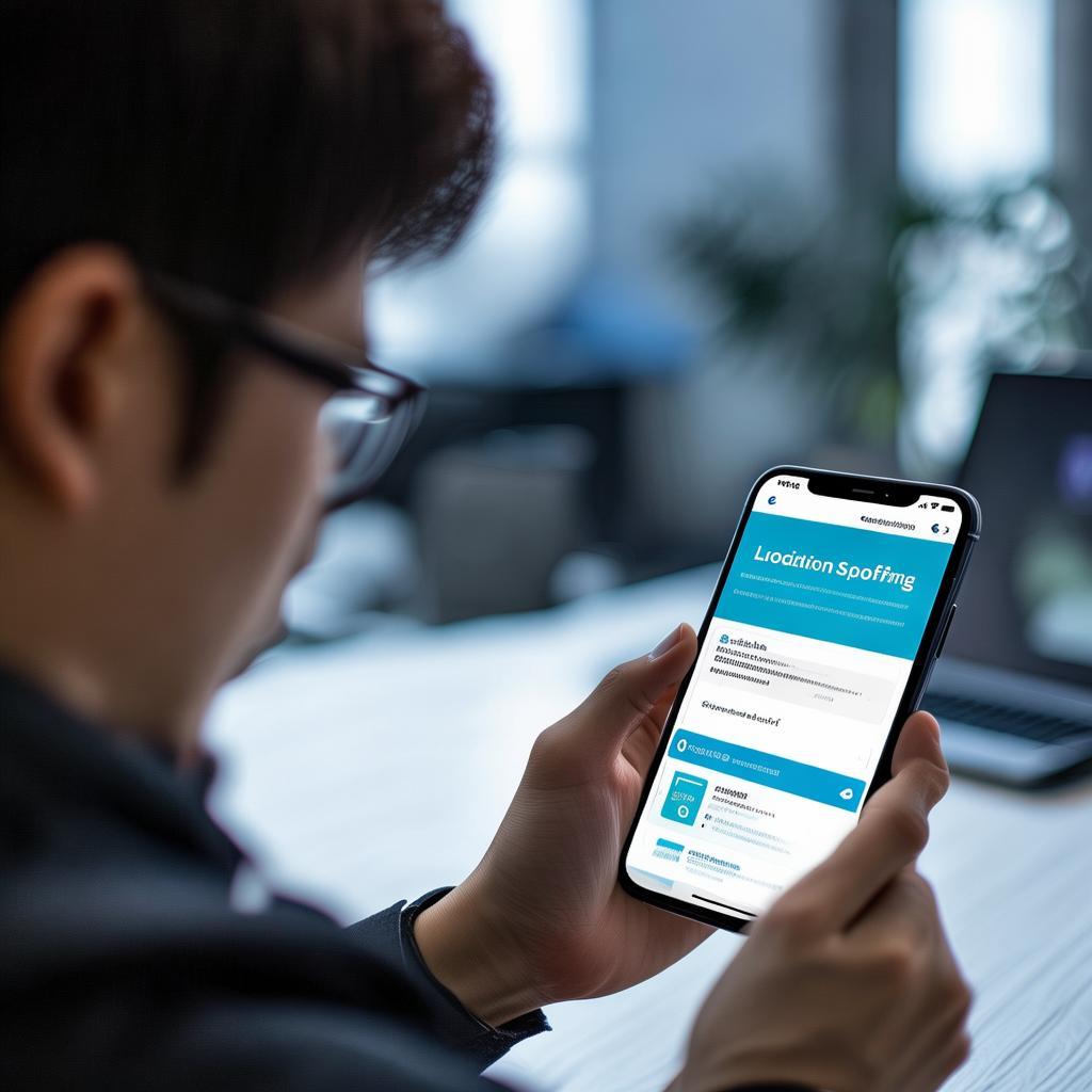 Telegram中文版位置伪装功能安全指南