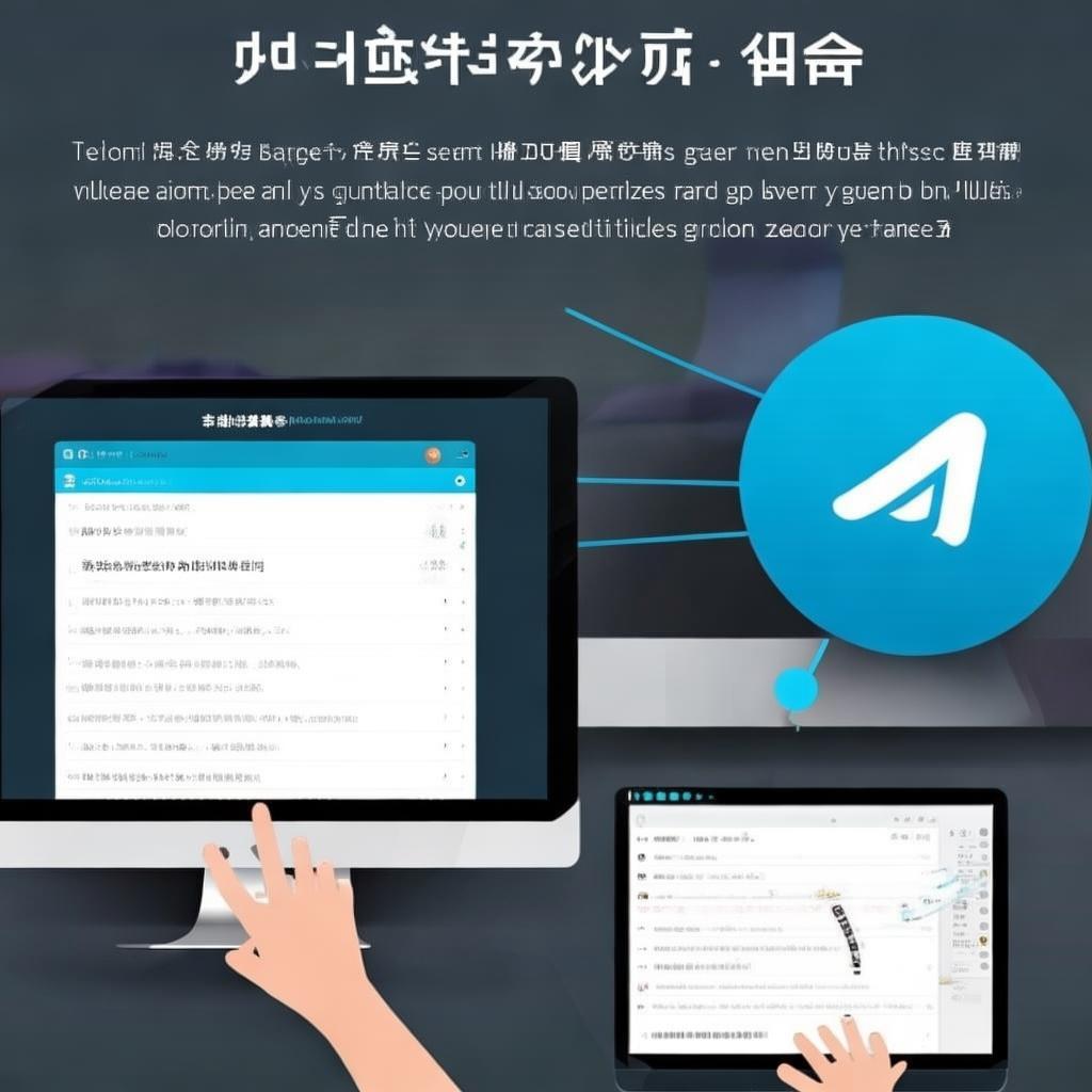 Telegram中文版动态头像设置教程