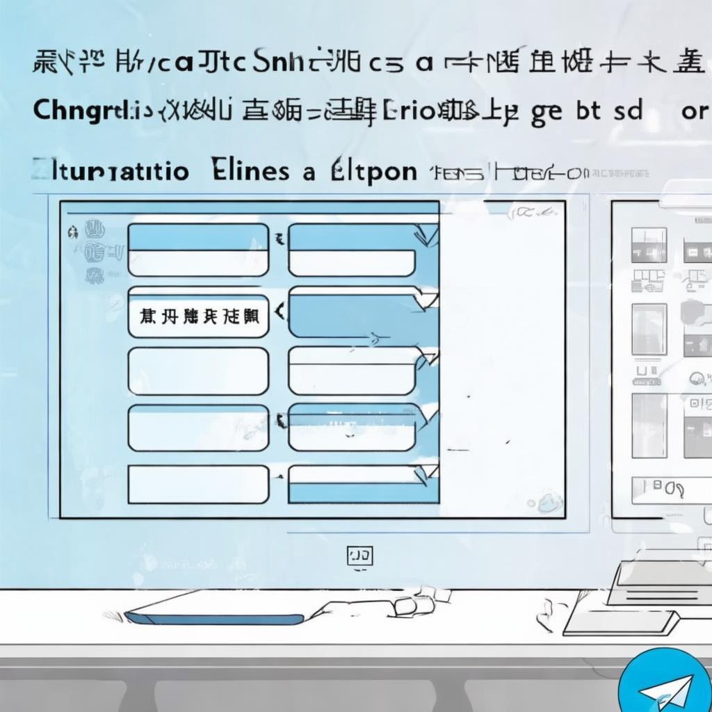 Telegram纸飞机中文版企业认证流程详解