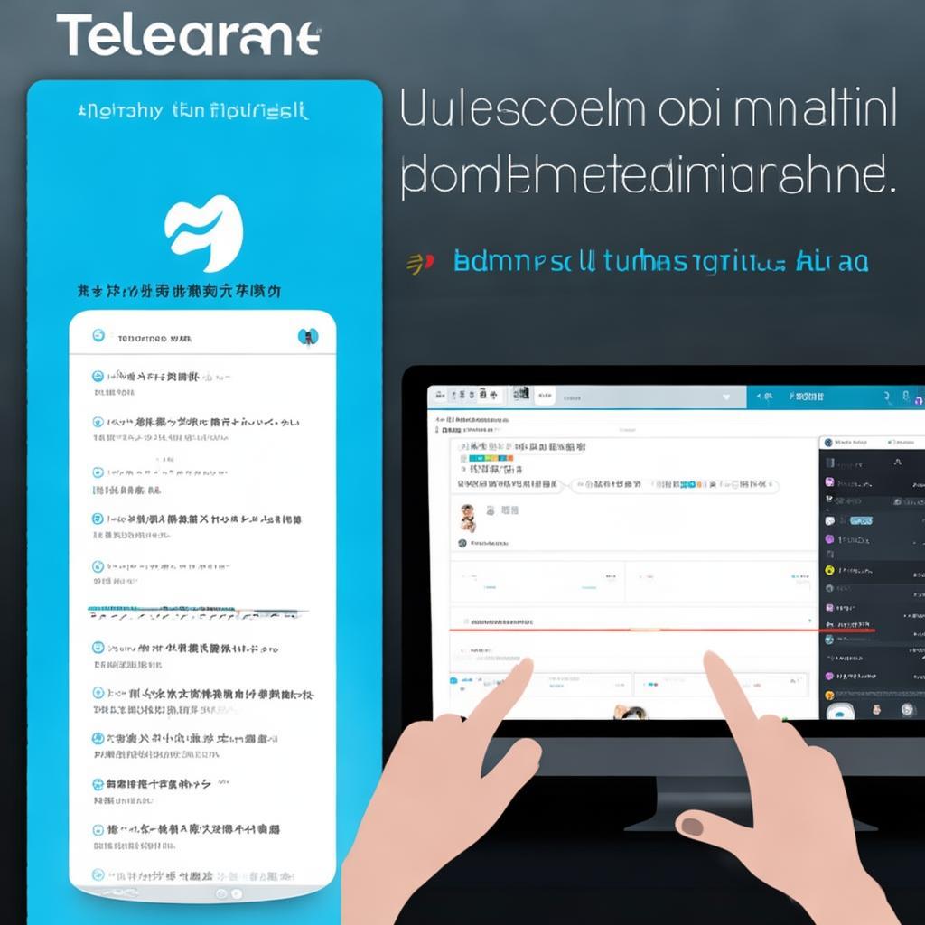 Telegram中文版动态头像设置教程