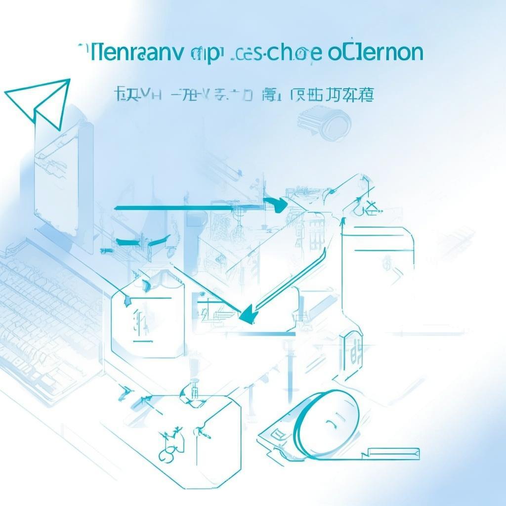 Telegram纸飞机中文版企业认证流程详解