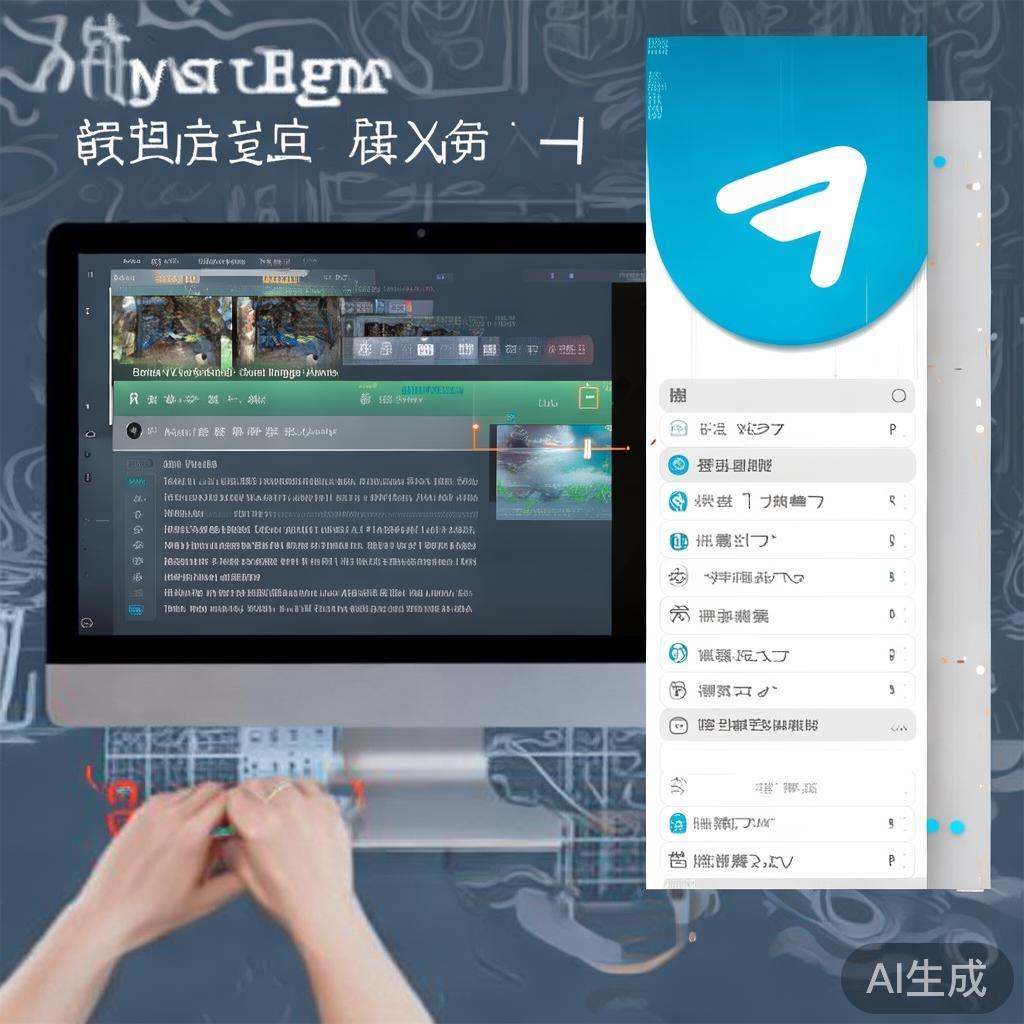 Telegram中文版动态头像设置教程