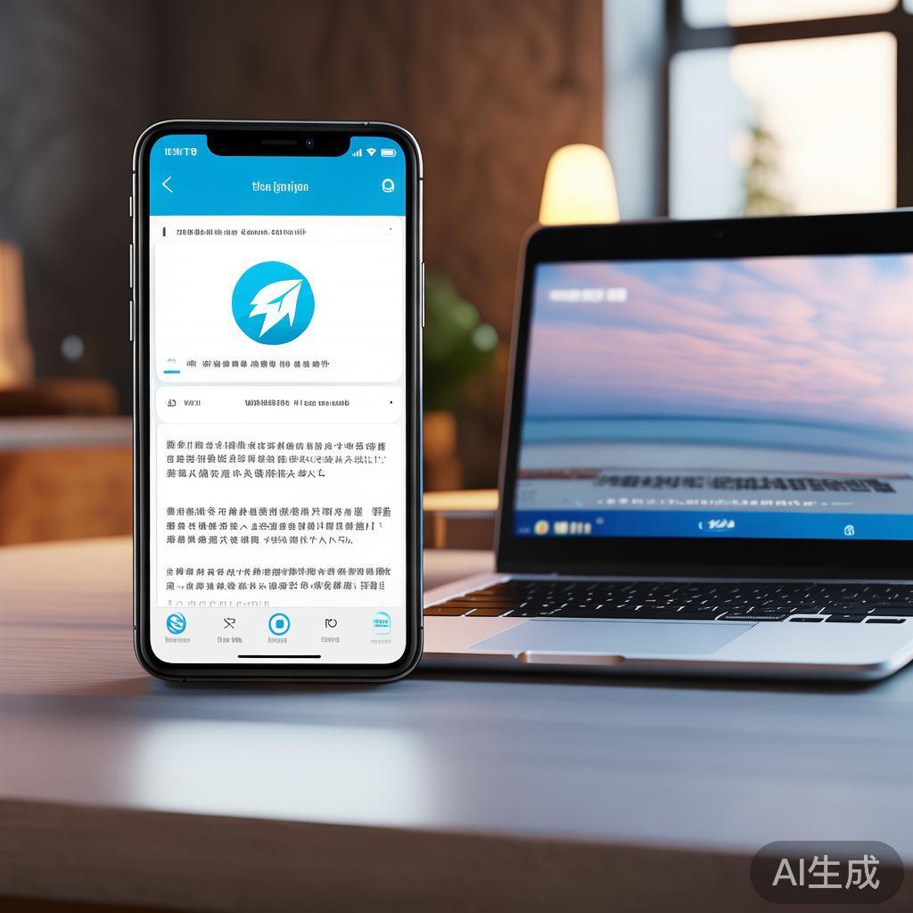 Telegram中文版多设备同步教程：手机电脑无缝衔接