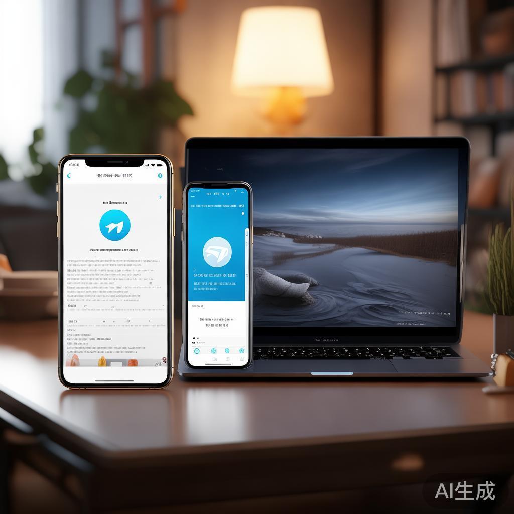 Telegram中文版多设备同步教程：手机电脑无缝衔接
