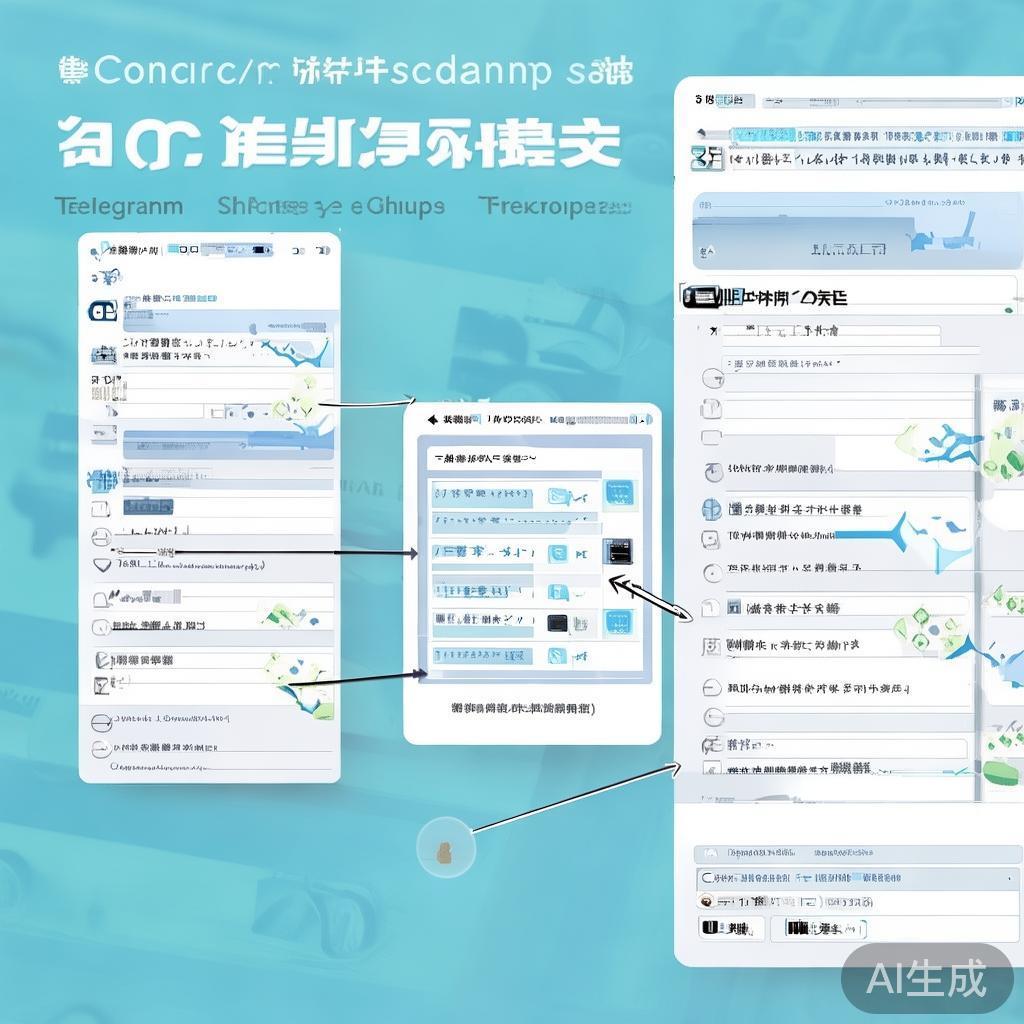 Telegram中文版群组机器人防刷屏设置指南