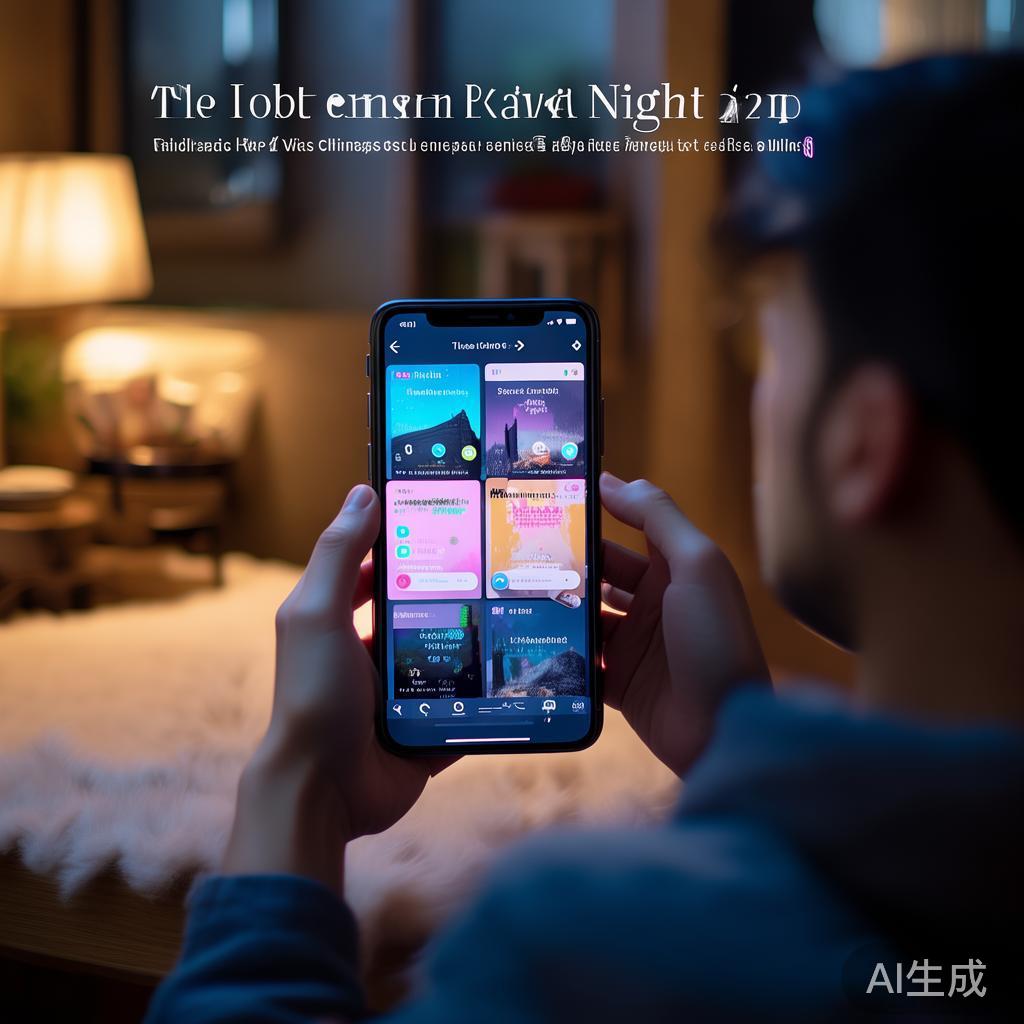 Telegram中文版夜间模式与主题自定义教程