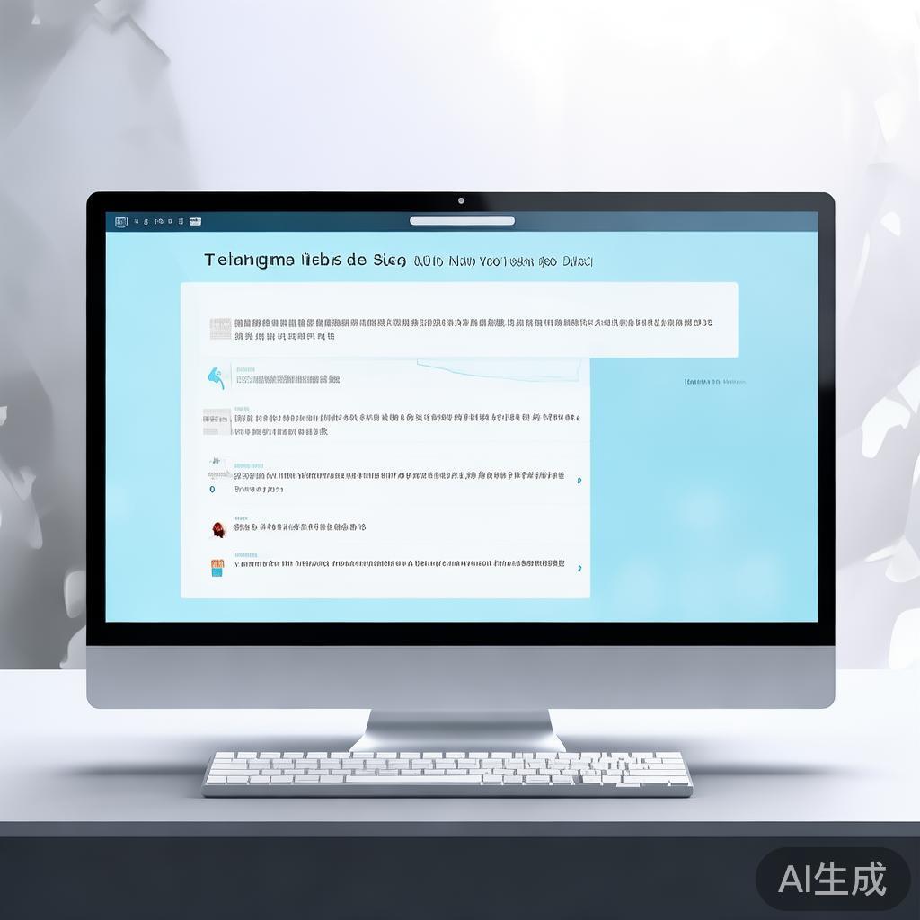 Telegram中文版网页端使用指南：无需下载即时聊天