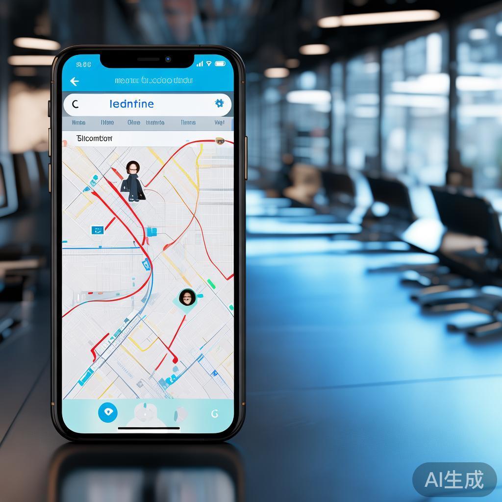 Telegram中文版位置共享与实时追踪功能解析