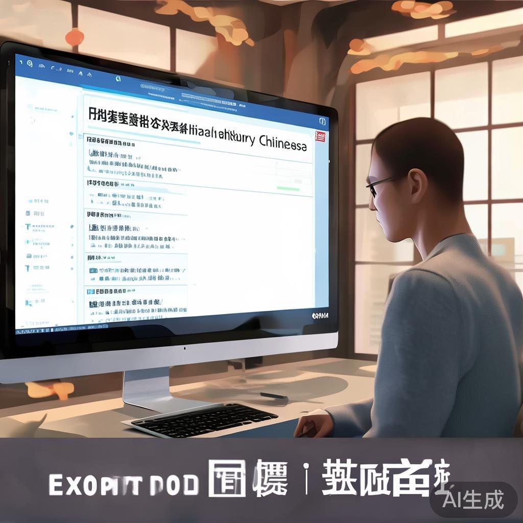 Telegram中文版聊天记录导出PDF教程