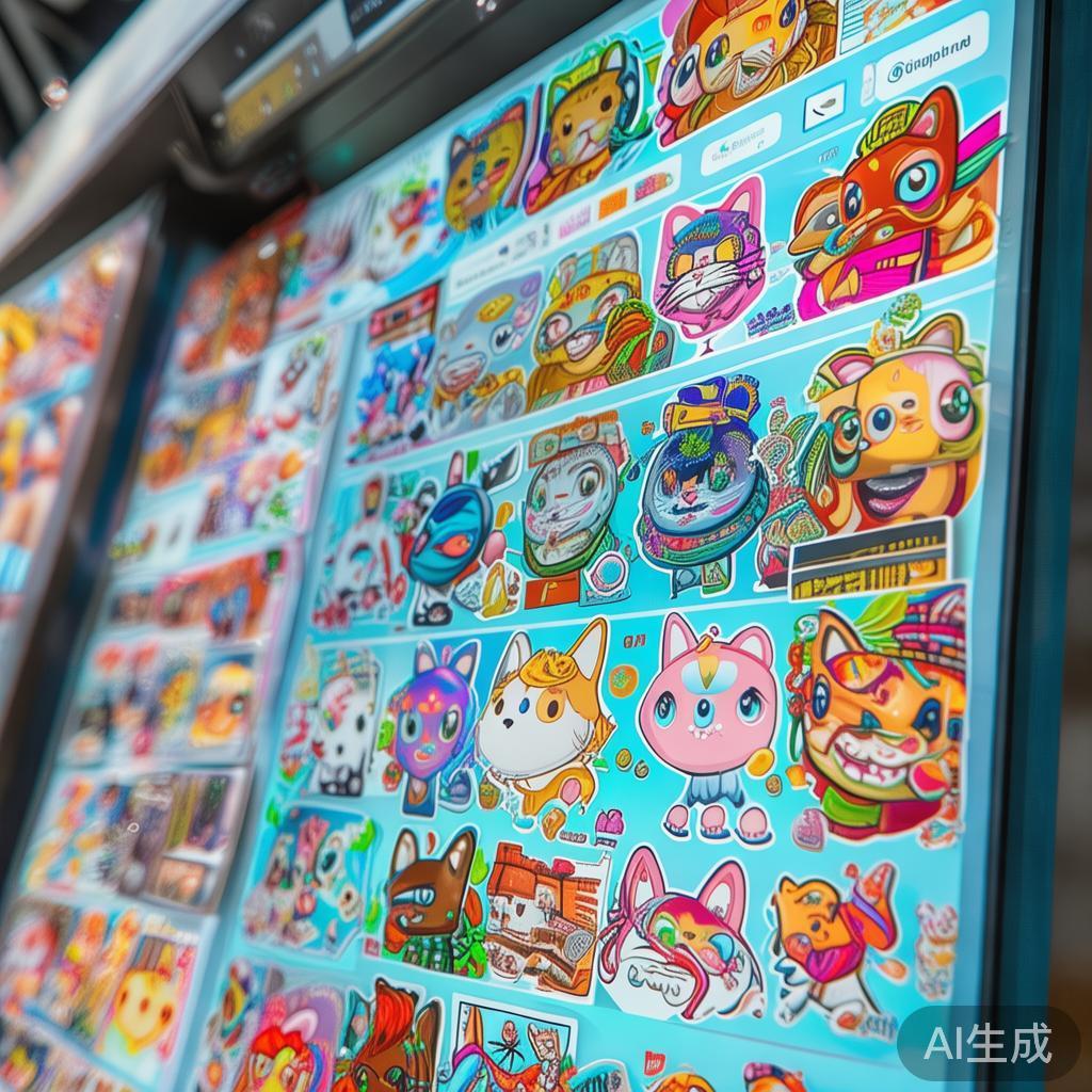 Telegram中文版表情包商店精选推荐