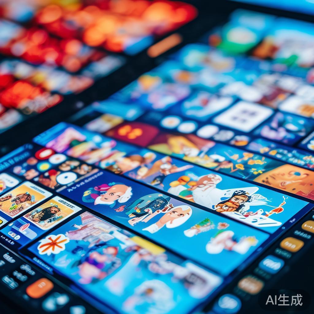 Telegram中文版贴纸包市场趋势分析 Telegram中文版贴纸包市场趋势分析