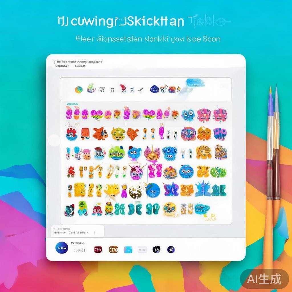 Telegram中文版贴纸包制作工具推荐 Telegram中文版贴纸包制作工具推荐