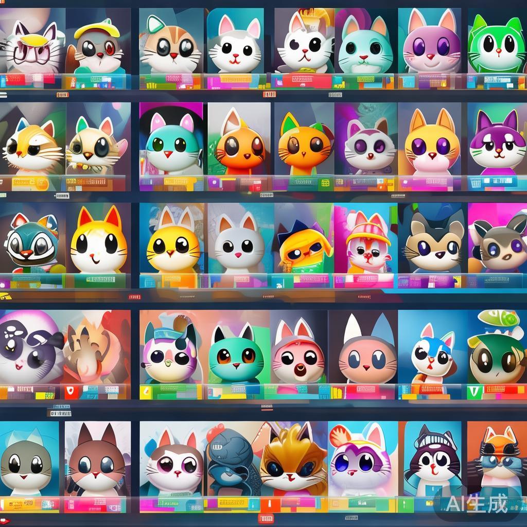 Telegram中文版表情包商店精选推荐 Telegram中文版表情包商店精选推荐