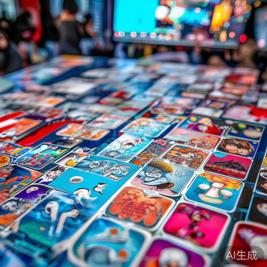 Telegram中文版贴纸包市场趋势分析 Telegram中文版贴纸包市场趋势分析