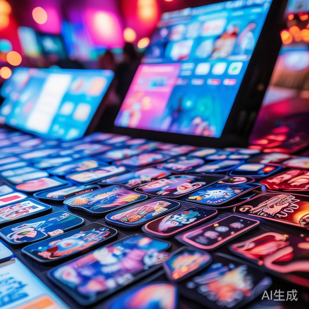 Telegram中文版贴纸包市场趋势分析 Telegram中文版贴纸包市场趋势分析