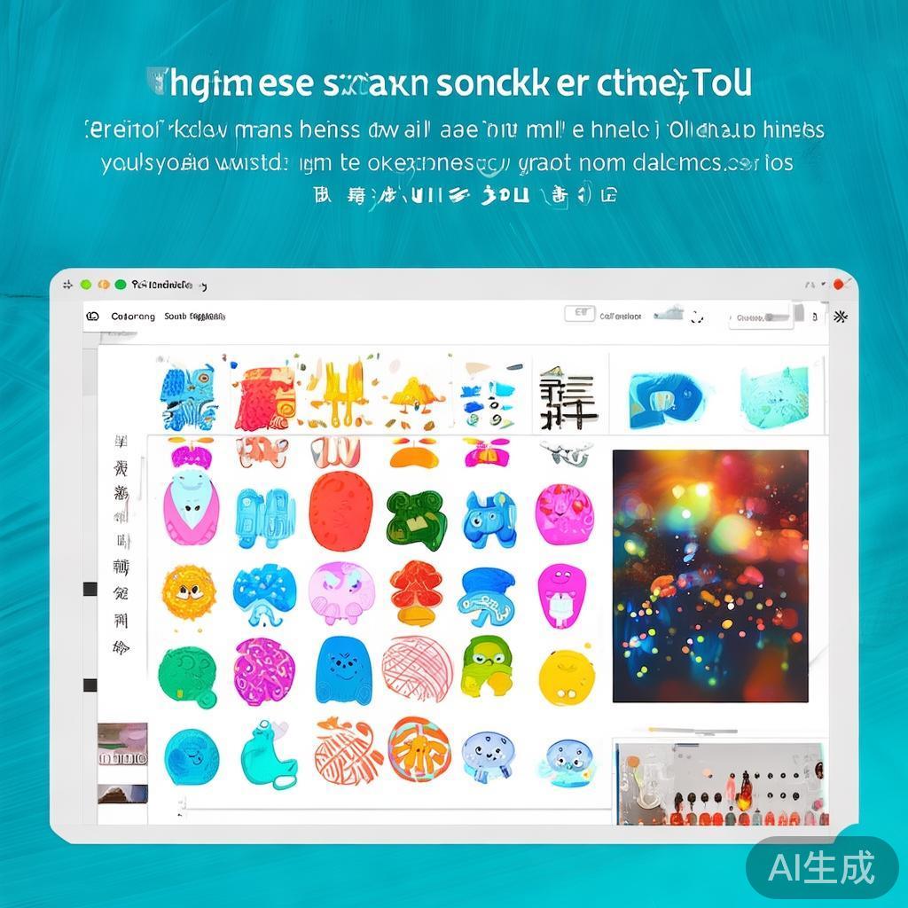 Telegram中文版贴纸包制作工具推荐 Telegram中文版贴纸包制作工具推荐