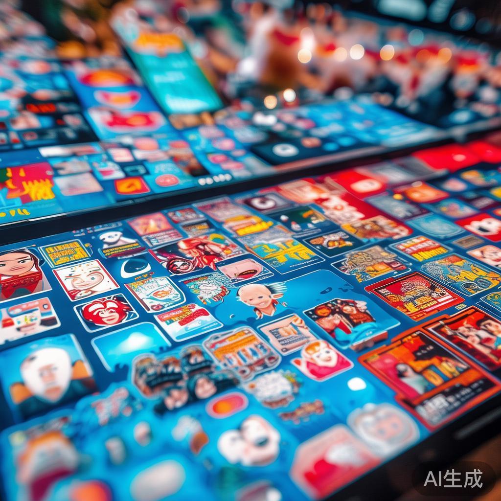 Telegram中文版贴纸包市场趋势分析 Telegram中文版贴纸包市场趋势分析