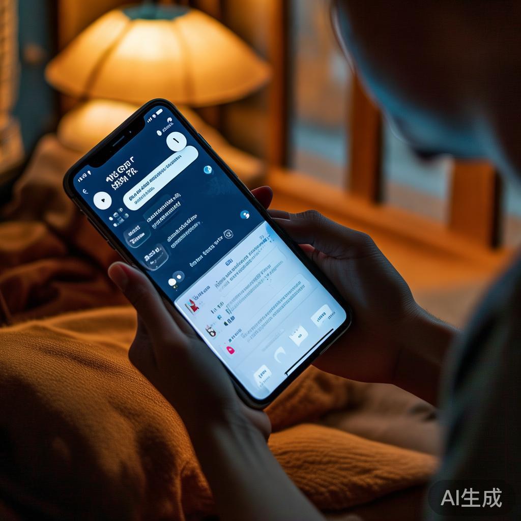 Telegram中文版夜间模式与主题自定义教程