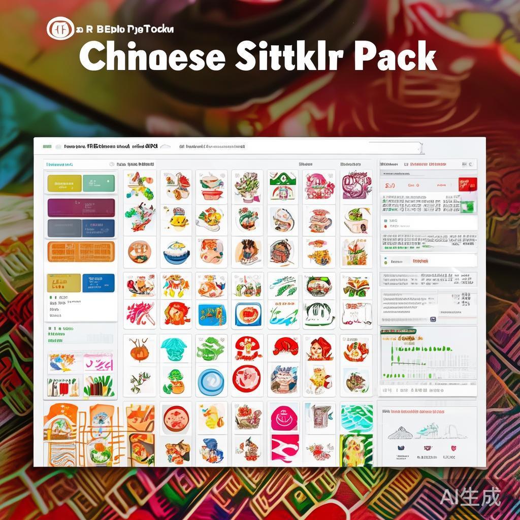 Telegram中文版贴纸包制作工具推荐 Telegram中文版贴纸包制作工具推荐