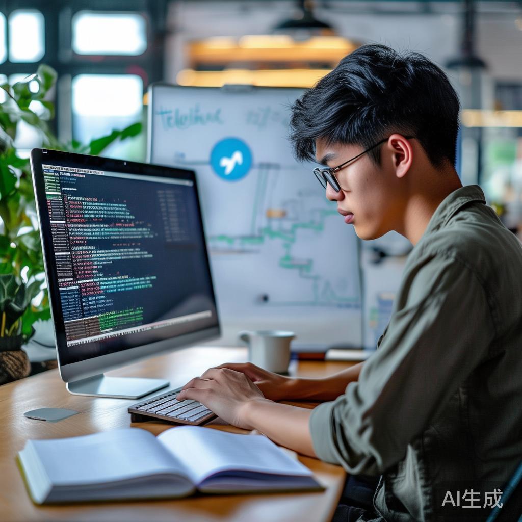 Telegram中文版API接入开发入门