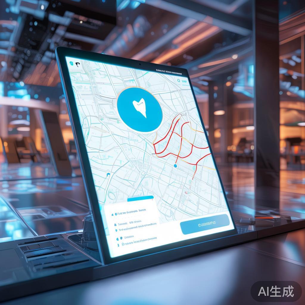 Telegram中文版位置共享与实时追踪功能解析 Telegram中文版位置共享与实时追踪功能解析