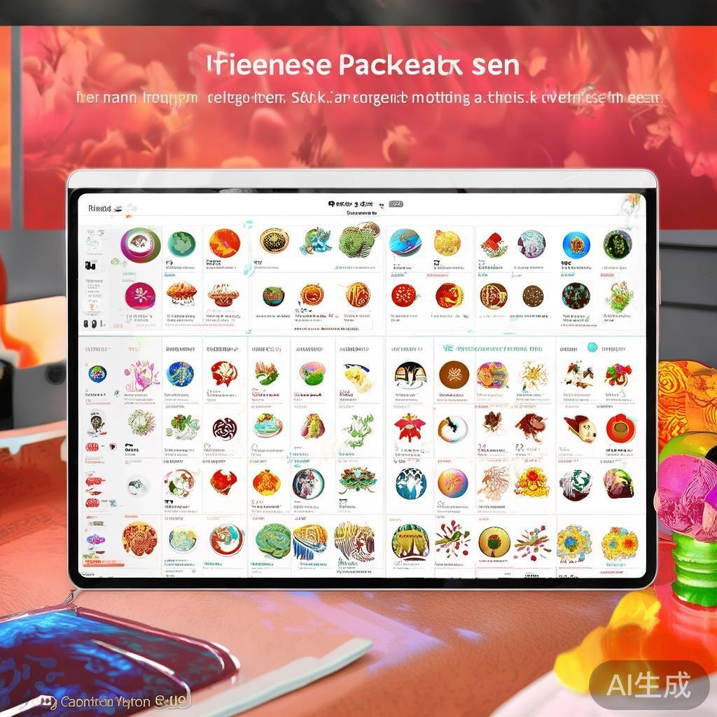 Telegram中文版贴纸包制作工具推荐