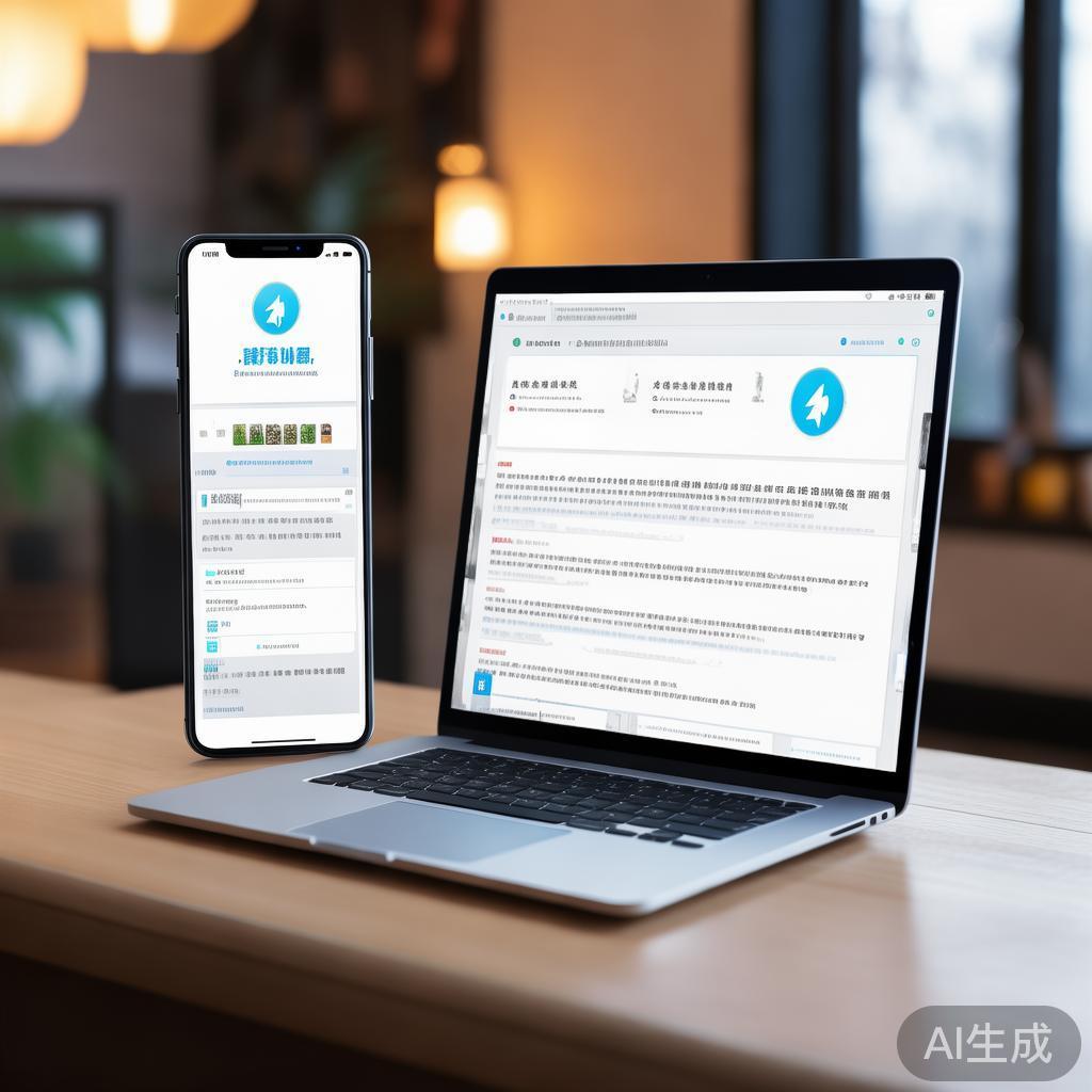 Telegram中文版多设备同步教程:手机电脑无缝衔接 Telegram中文版多设备同步教程:手机电脑无缝衔接