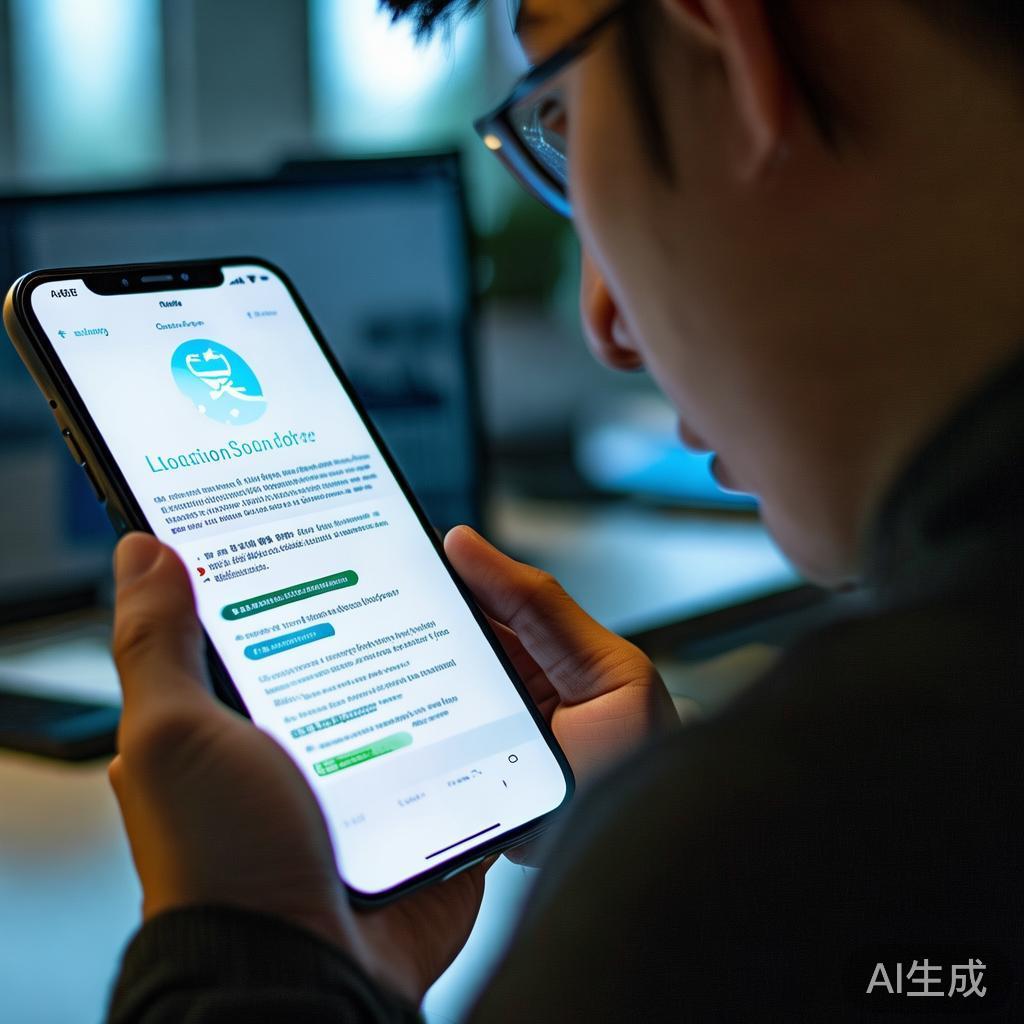 Telegram中文版位置伪装功能安全指南