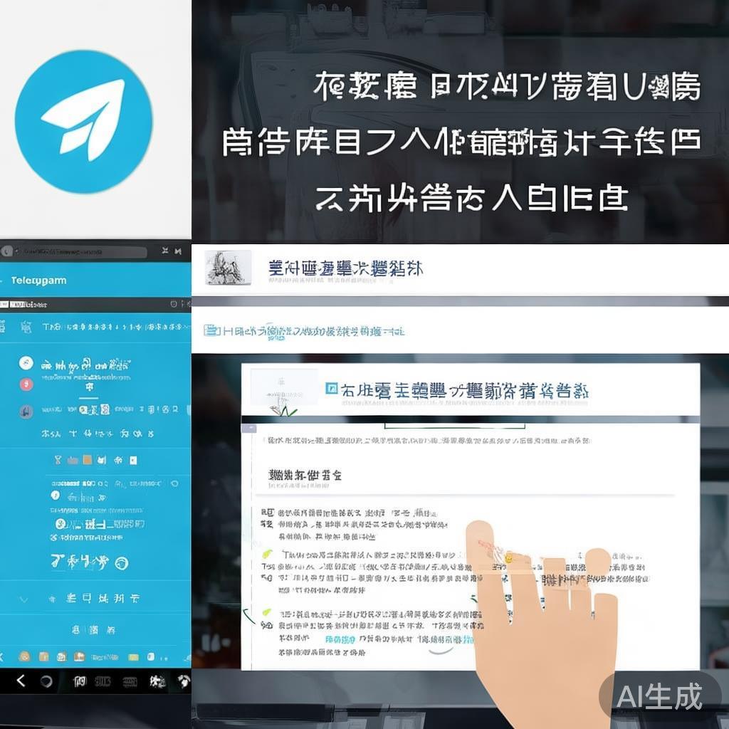 Telegram中文版动态头像设置教程