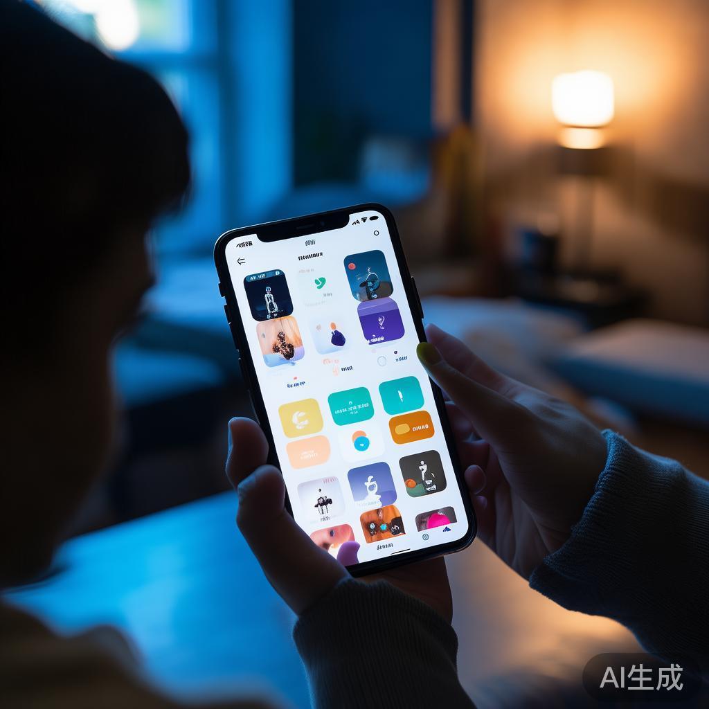 Telegram中文版夜间模式与主题自定义教程