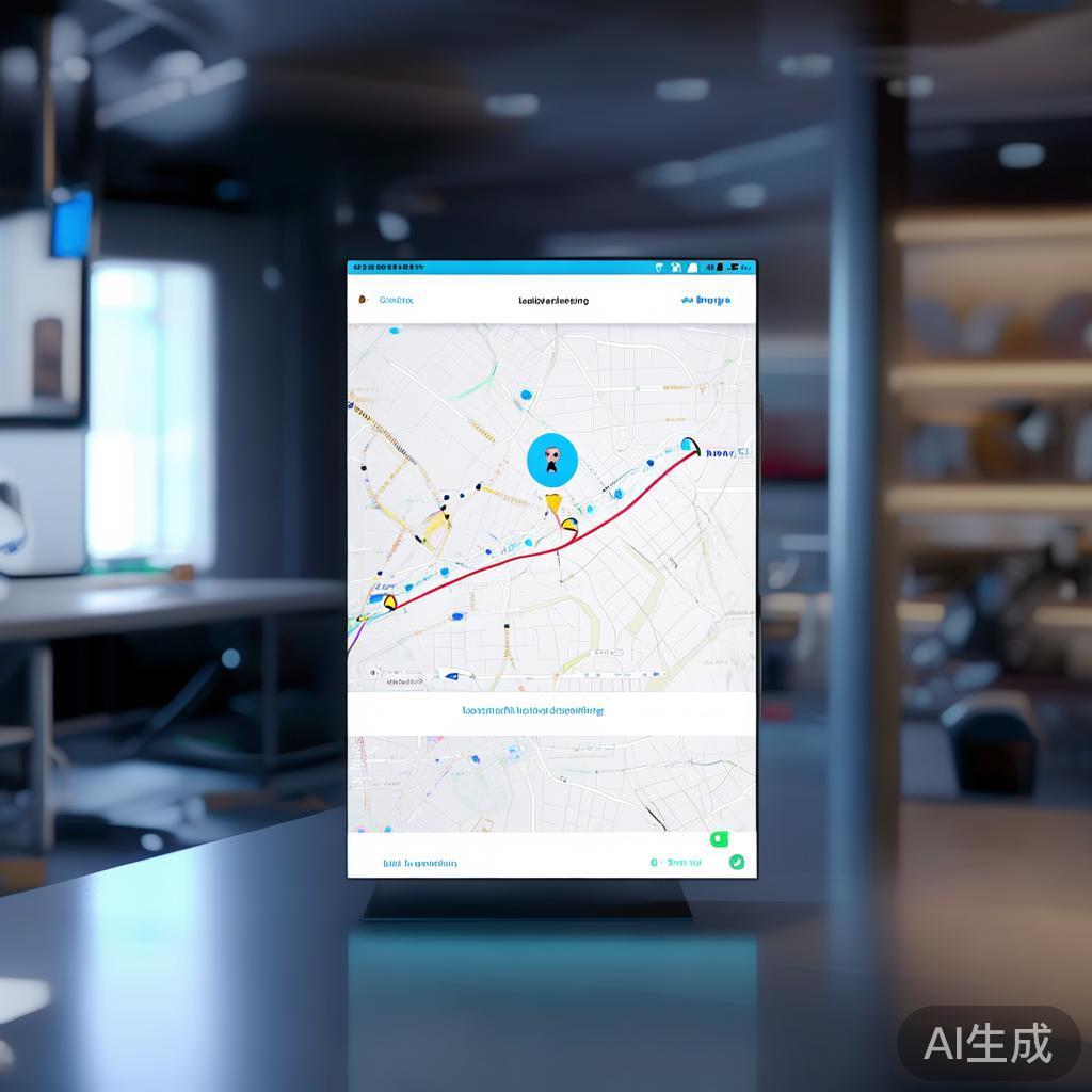 Telegram中文版位置共享与实时追踪功能解析