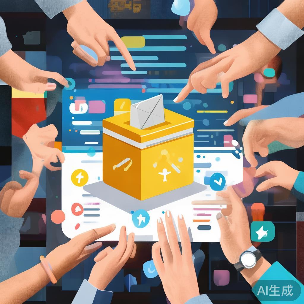 Telegram中文版投票功能:社群决策利器详解 Telegram中文版投票功能:社群决策利器详解
