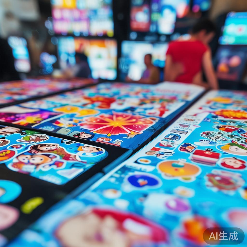 Telegram中文版贴纸包市场趋势分析 Telegram中文版贴纸包市场趋势分析